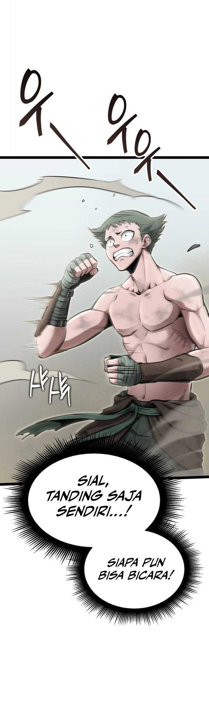 Kalli the Champion chapter 08 halaman 25