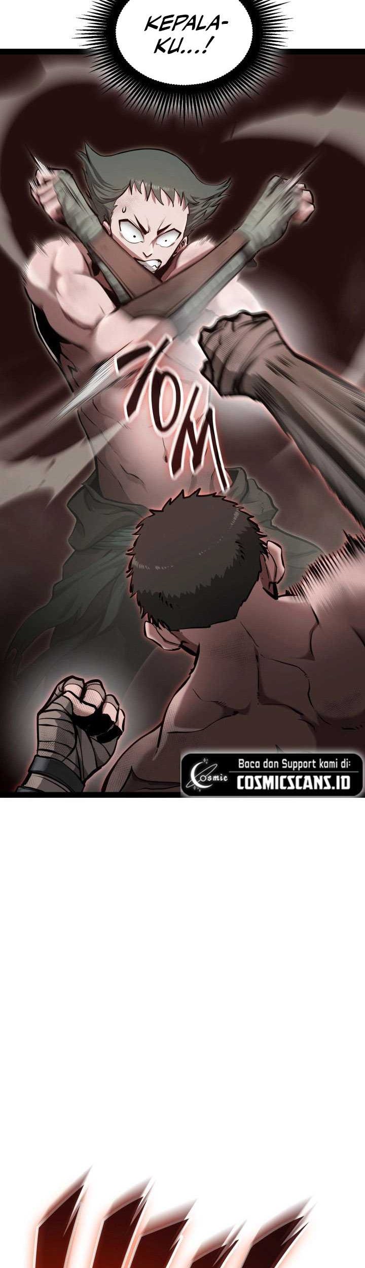 Kalli the Champion chapter 08 halaman 27