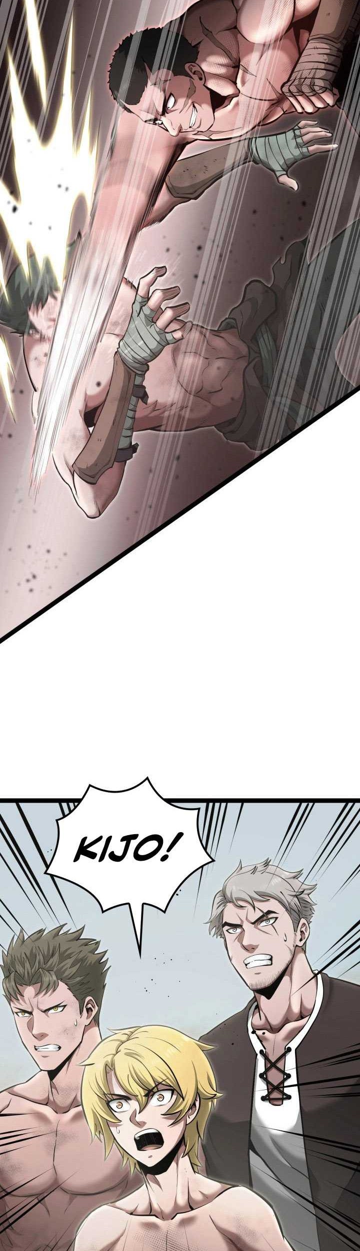 Kalli the Champion chapter 08 halaman 31
