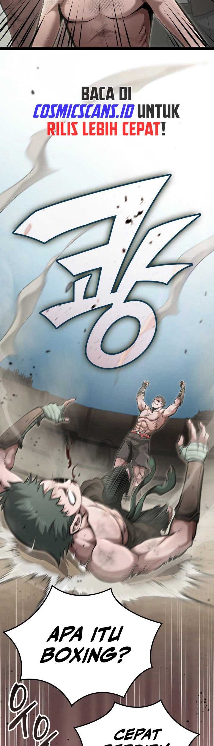 Kalli the Champion chapter 08 halaman 32