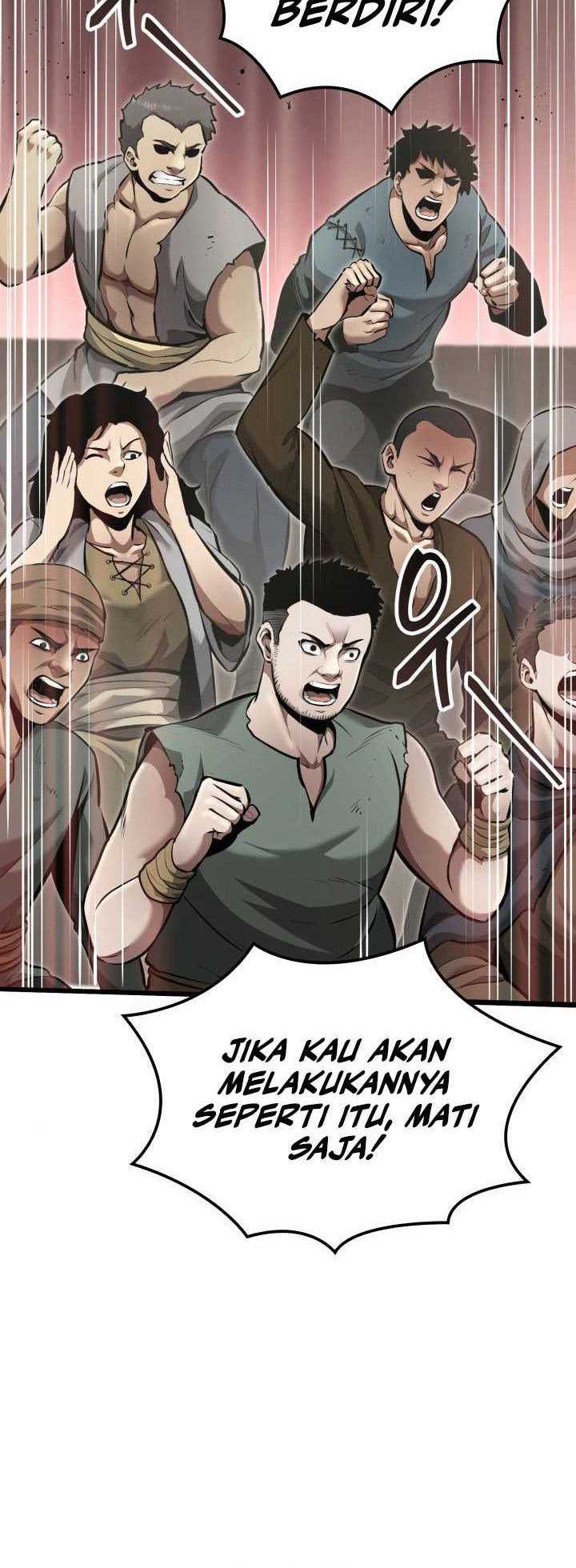 Kalli the Champion chapter 08 halaman 33
