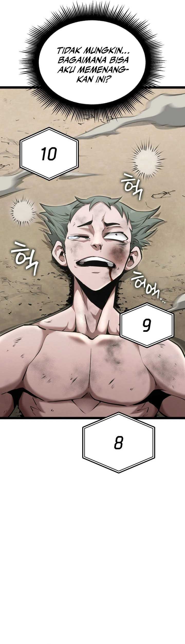 Kalli the Champion chapter 08 halaman 34