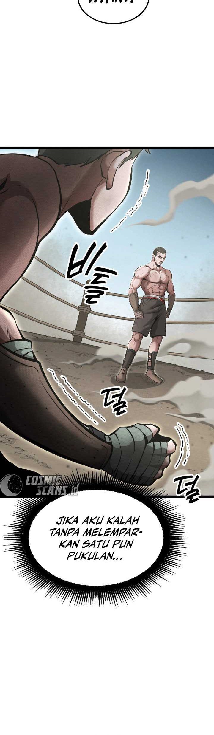 Kalli the Champion chapter 08 halaman 37