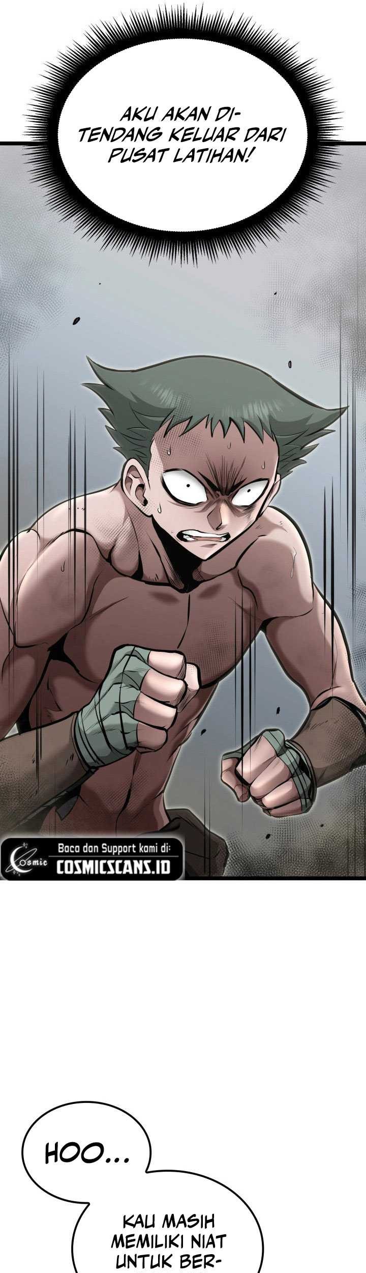 Kalli the Champion chapter 08 halaman 38