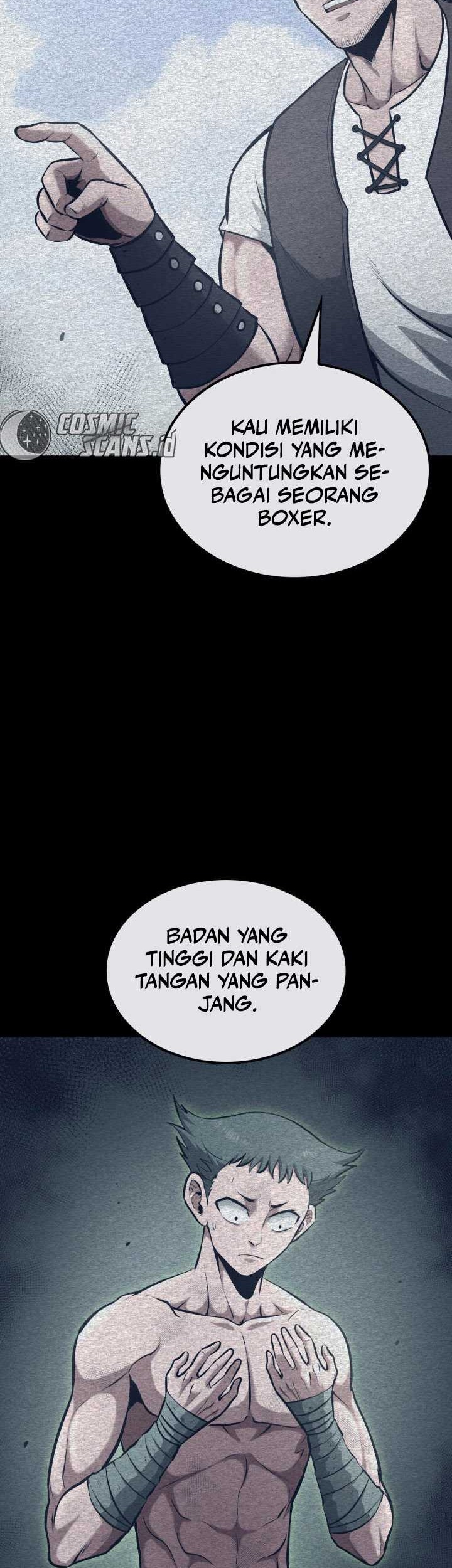 Kalli the Champion chapter 08 halaman 43