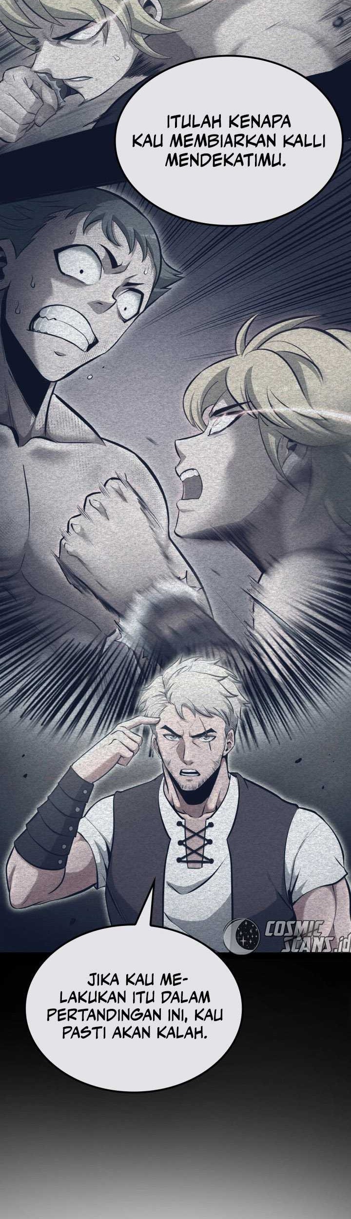 Kalli the Champion chapter 08 halaman 45