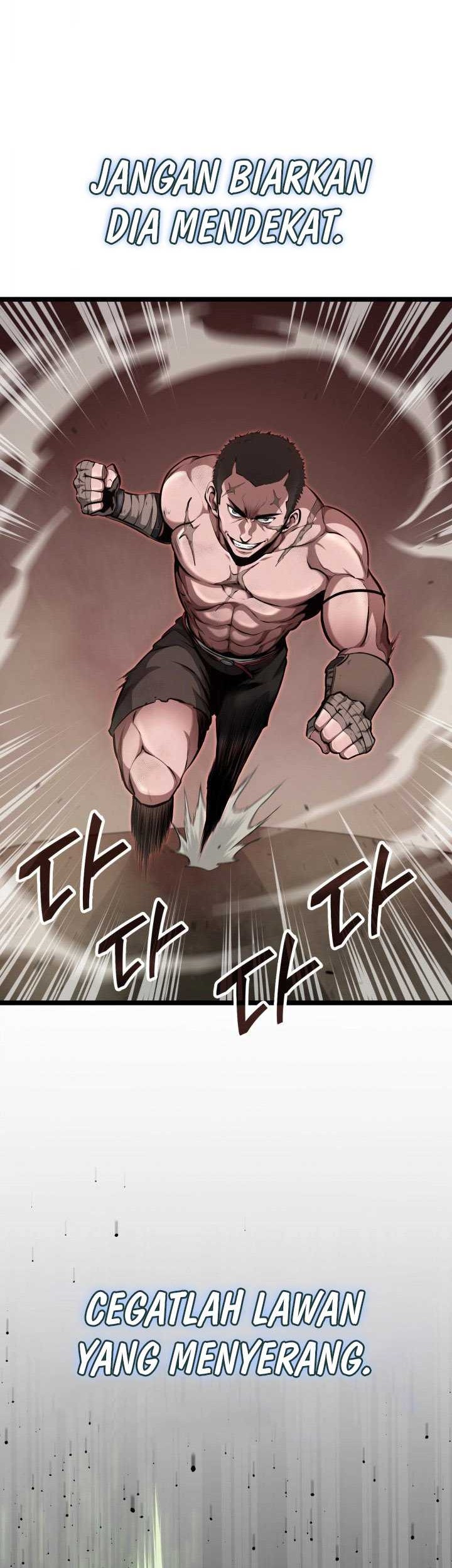 Kalli the Champion chapter 08 halaman 47