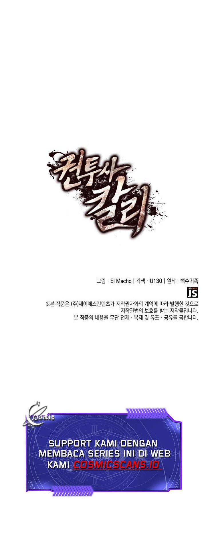Kalli the Champion chapter 08 halaman 55