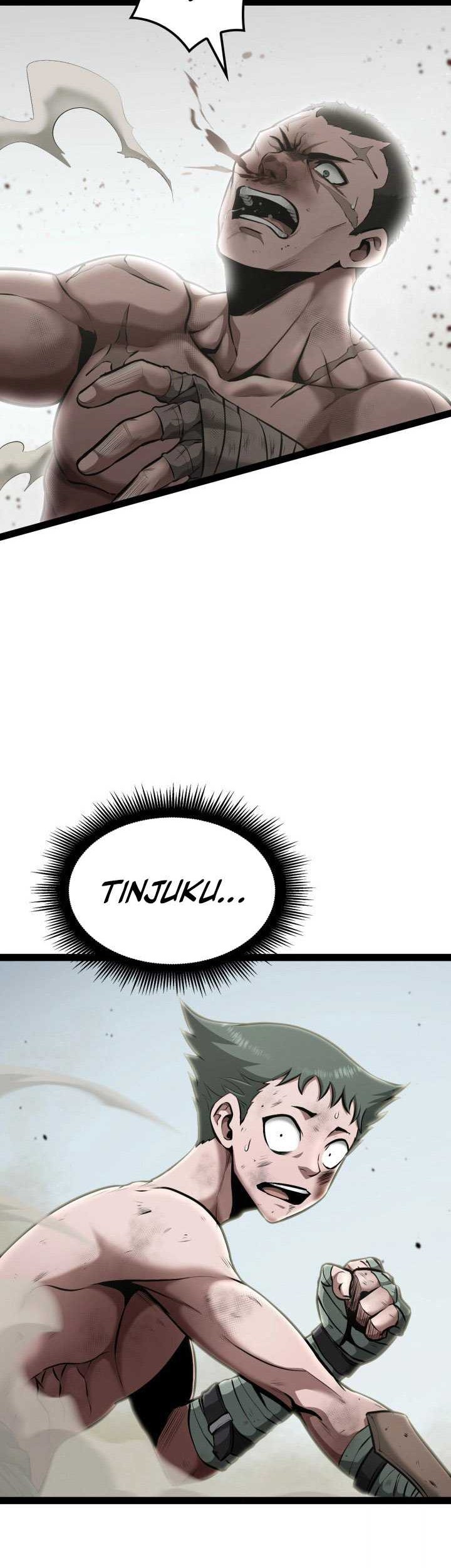 Kalli the Champion chapter 09 halaman 3