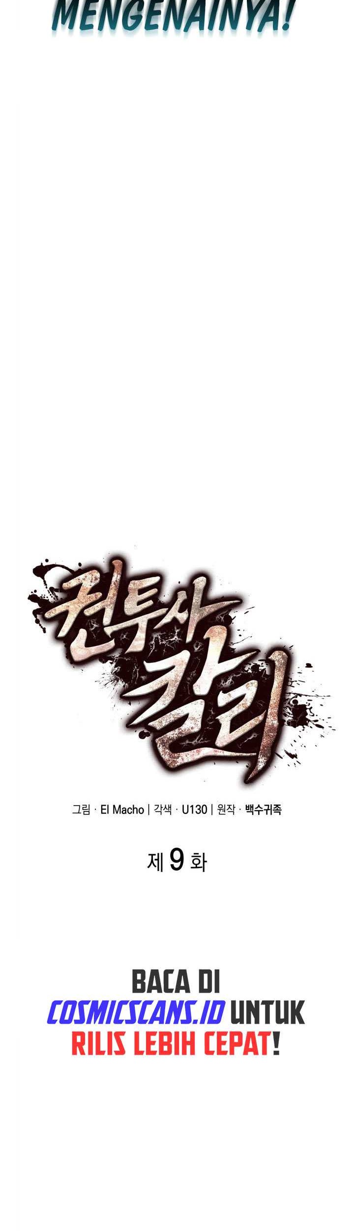 Kalli the Champion chapter 09 halaman 5