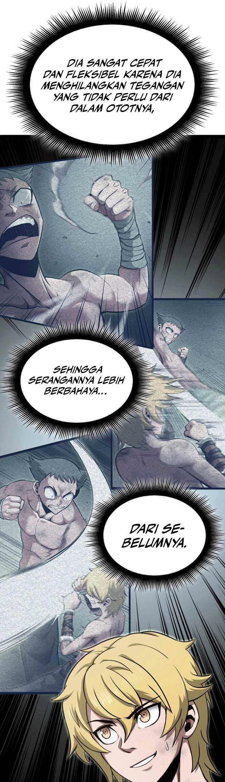 Kalli the Champion chapter 09 halaman 10