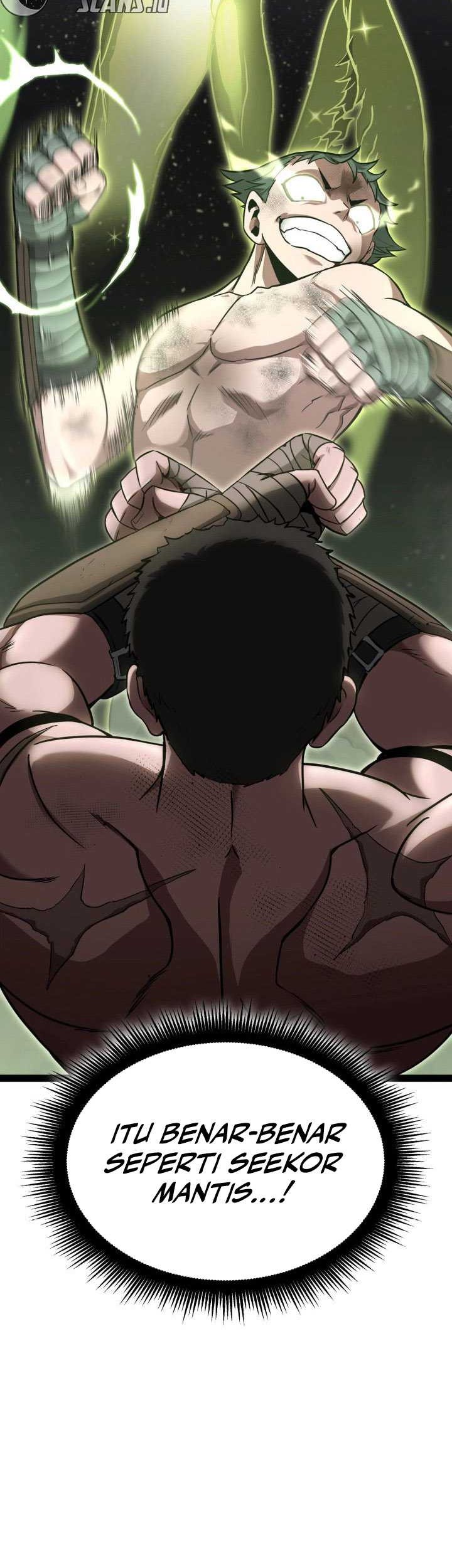 Kalli the Champion chapter 09 halaman 12