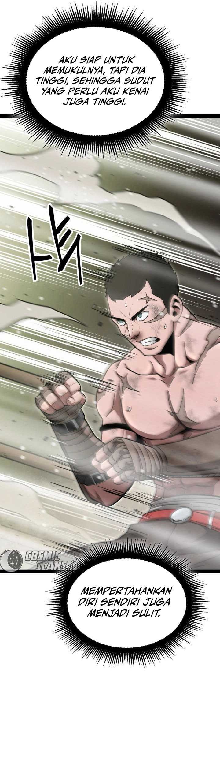 Kalli the Champion chapter 09 halaman 14