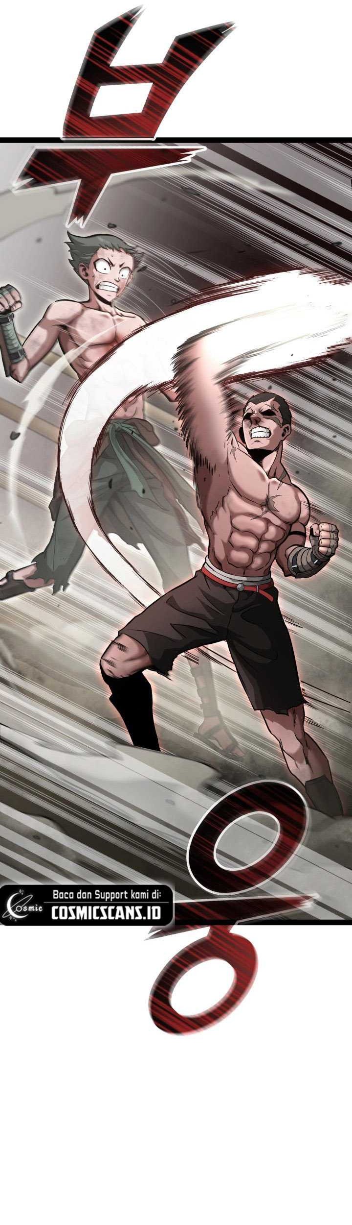 Kalli the Champion chapter 09 halaman 16