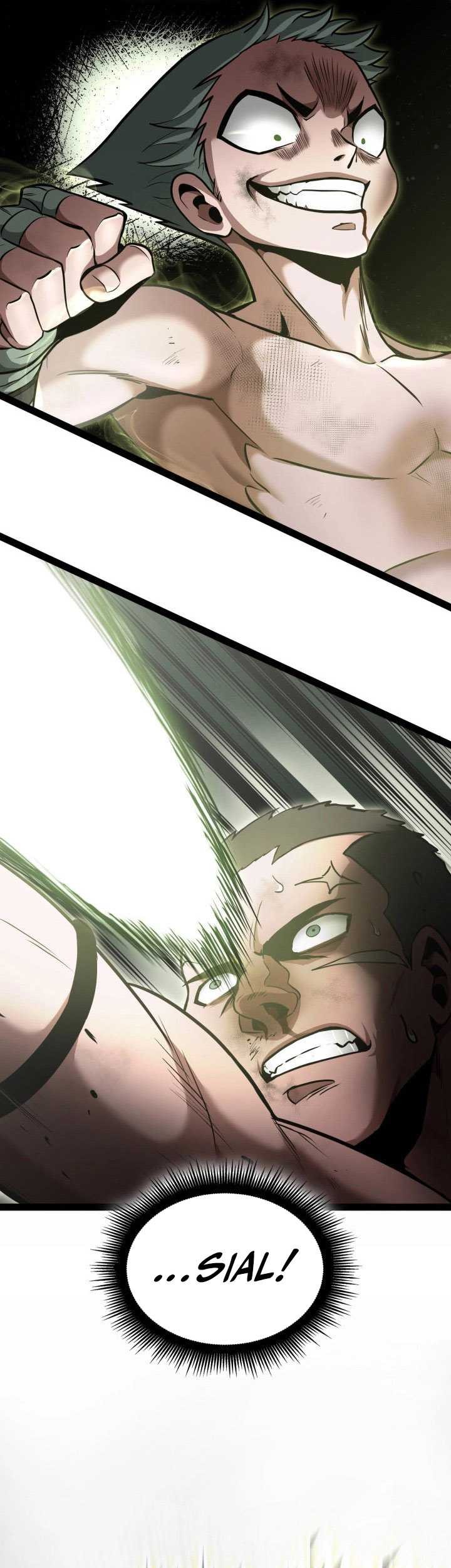 Kalli the Champion chapter 09 halaman 18