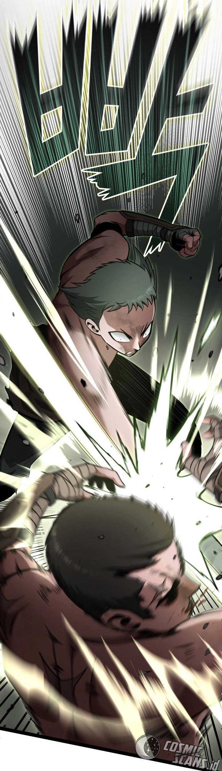 Kalli the Champion chapter 09 halaman 19