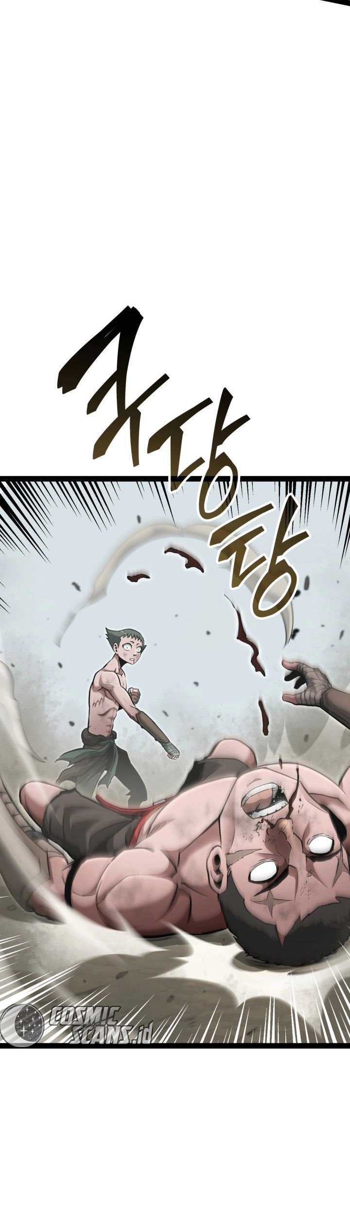 Kalli the Champion chapter 09 halaman 20