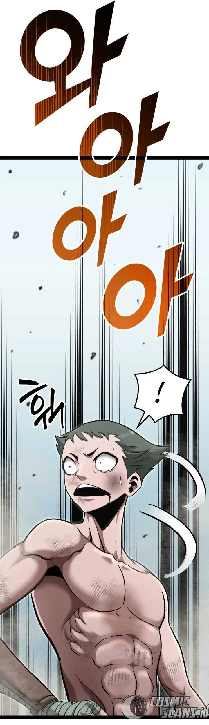 Kalli the Champion chapter 09 halaman 22