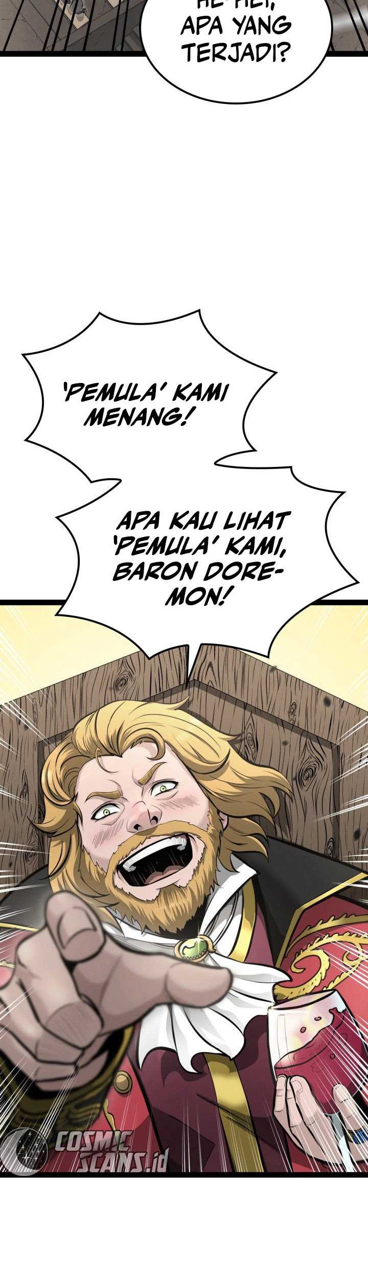 Kalli the Champion chapter 09 halaman 27