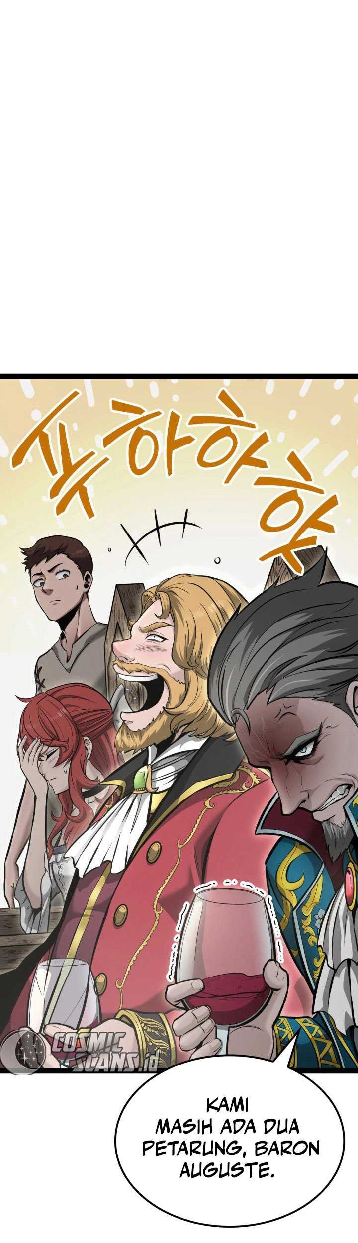 Kalli the Champion chapter 09 halaman 28