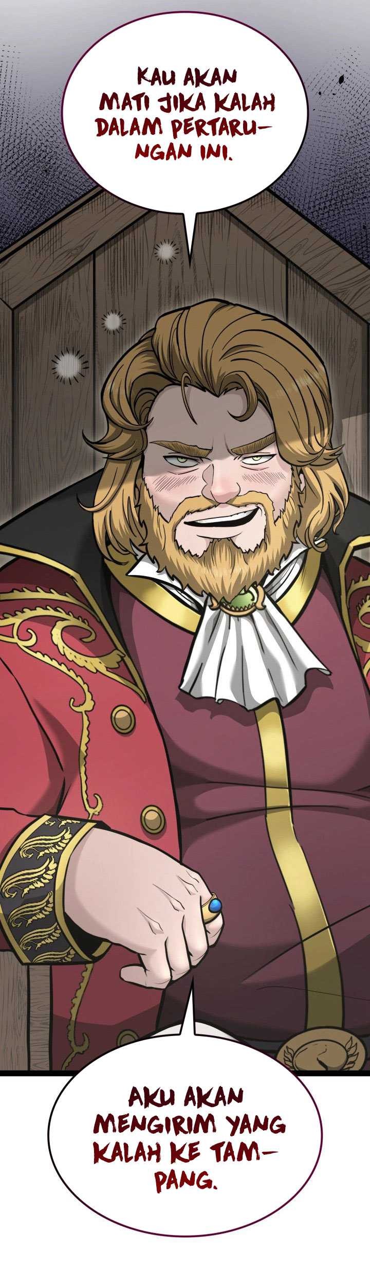 Kalli the Champion chapter 09 halaman 30