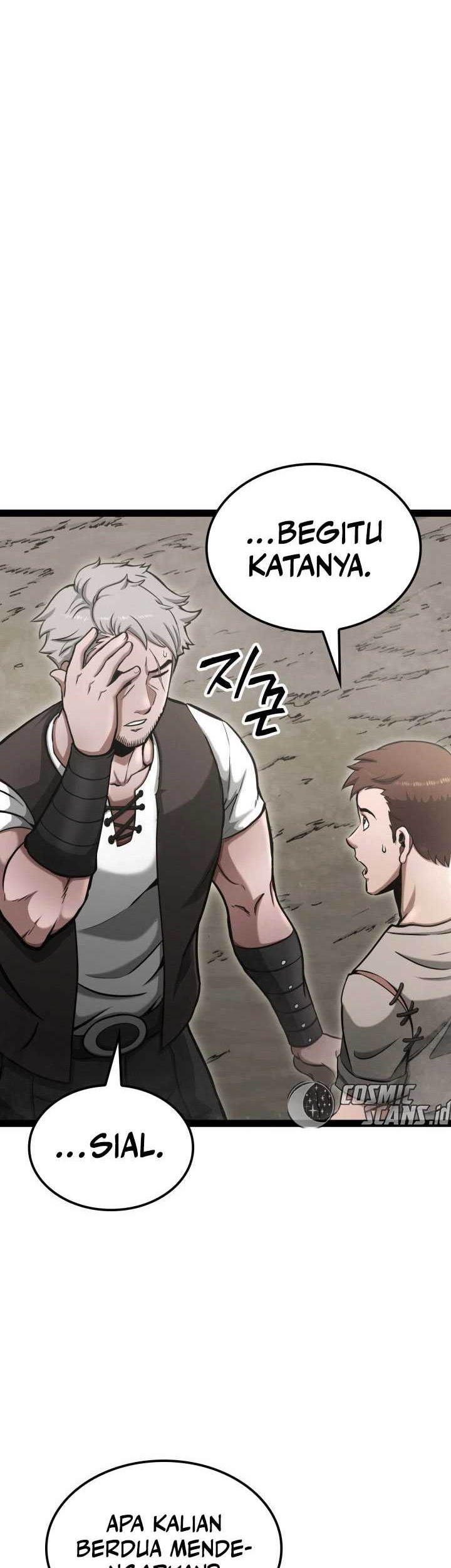 Kalli the Champion chapter 09 halaman 31