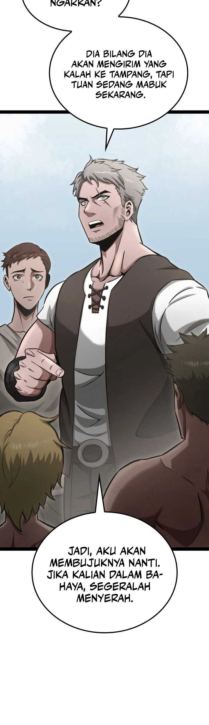Kalli the Champion chapter 09 halaman 32