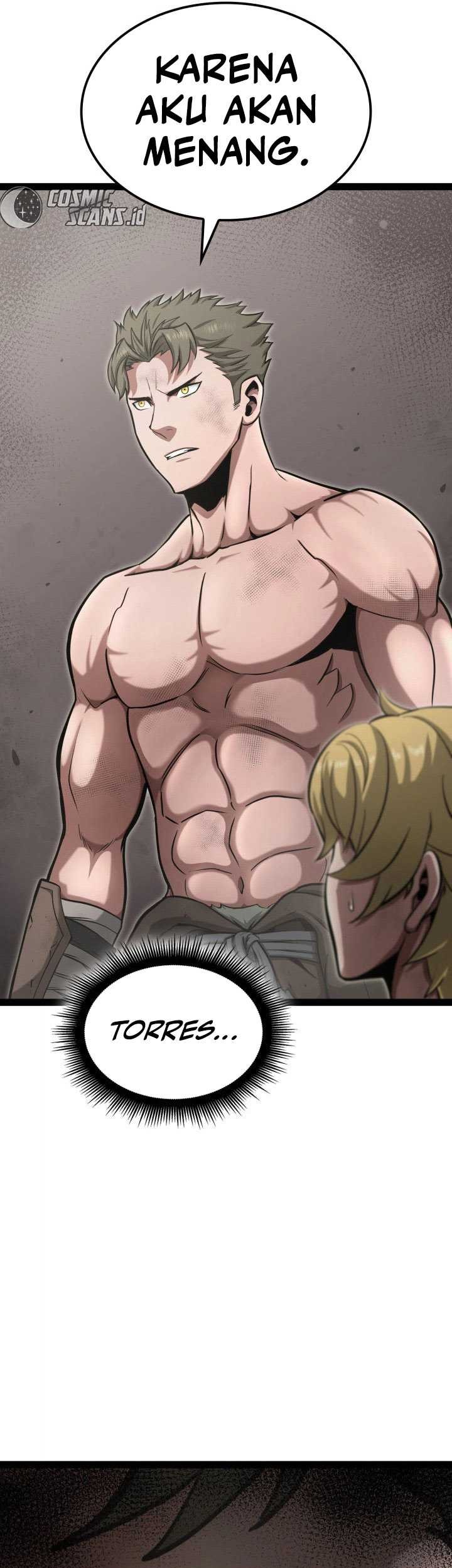 Kalli the Champion chapter 09 halaman 34