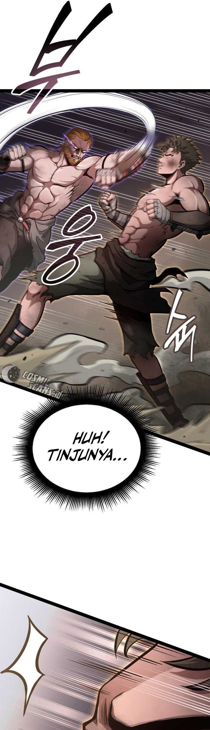 Kalli the Champion chapter 09 halaman 57