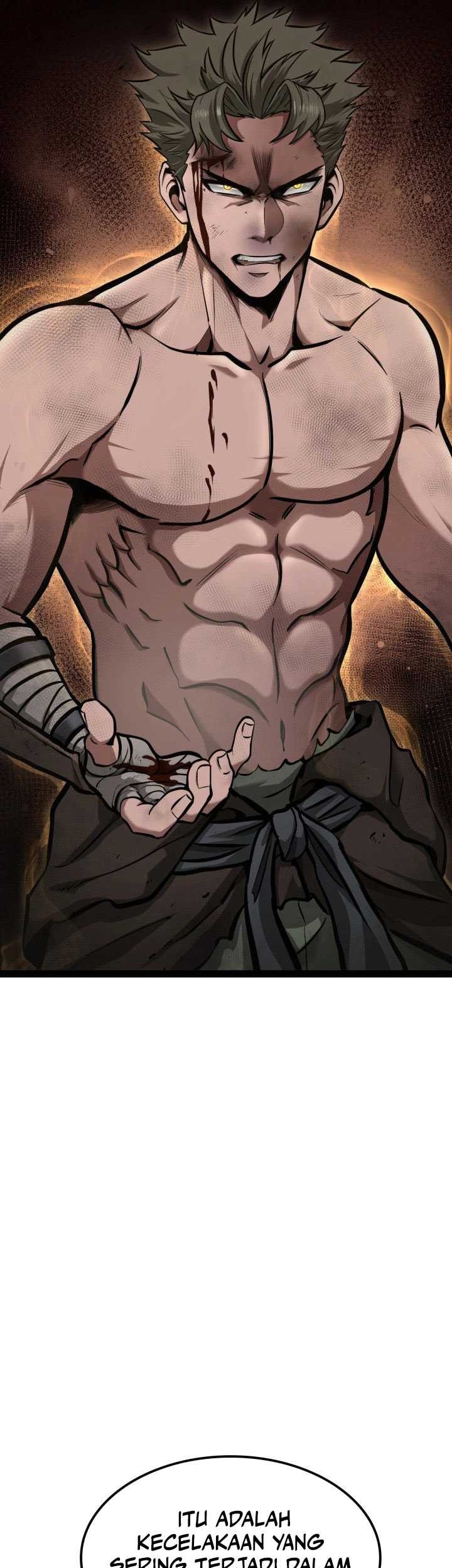 Kalli the Champion chapter 09 halaman 61