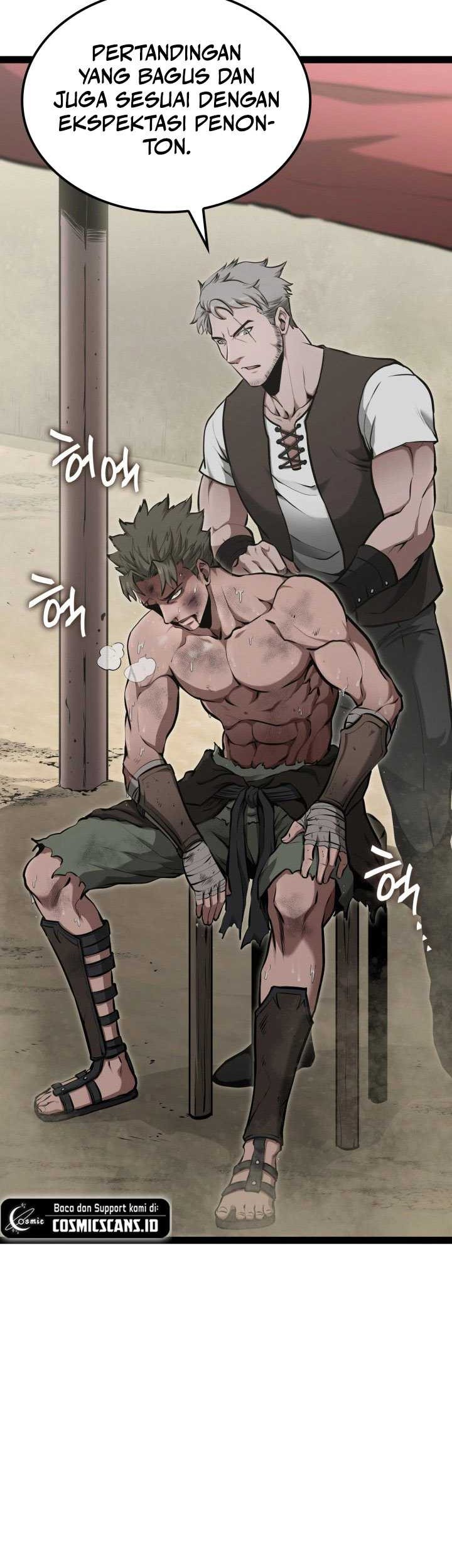 Kalli the Champion chapter 10 halaman 19