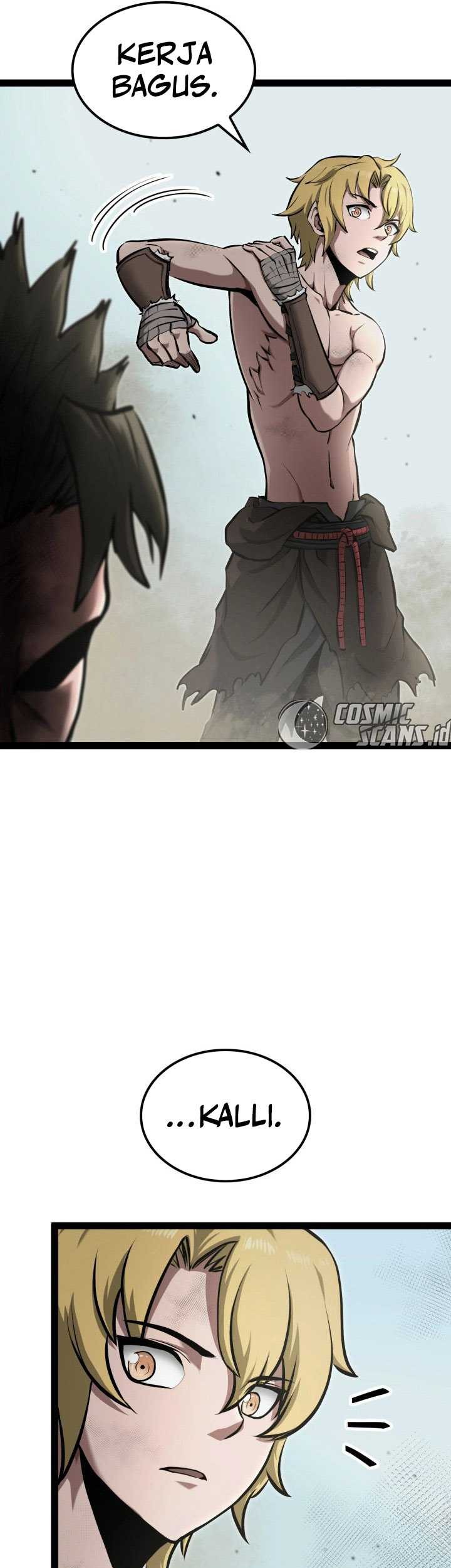 Kalli the Champion chapter 10 halaman 21