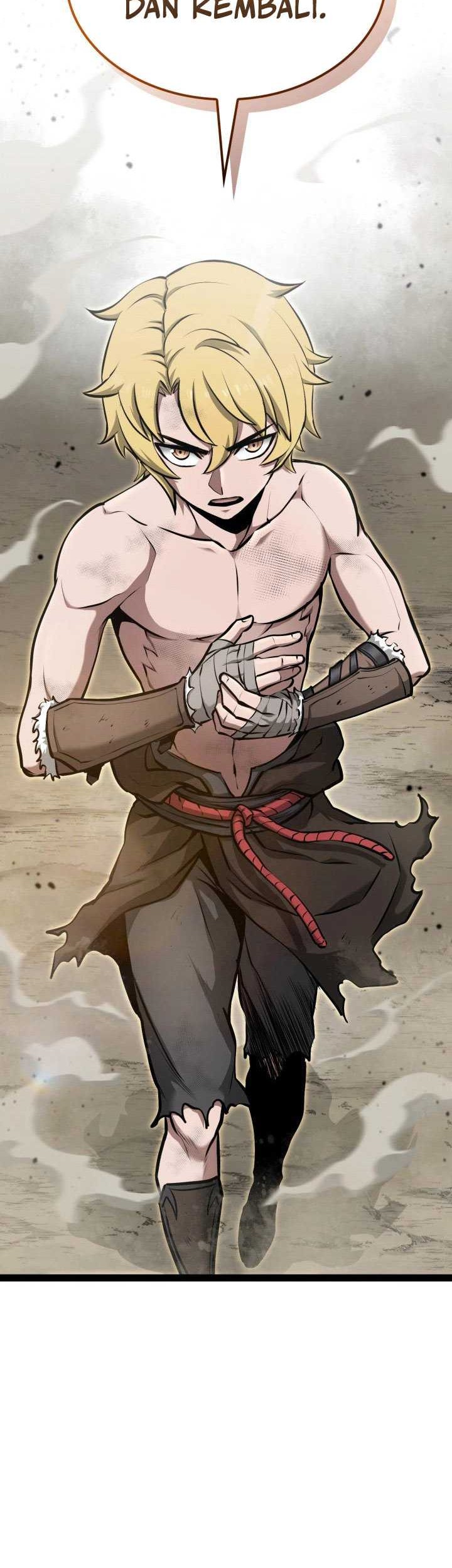 Kalli the Champion chapter 10 halaman 24