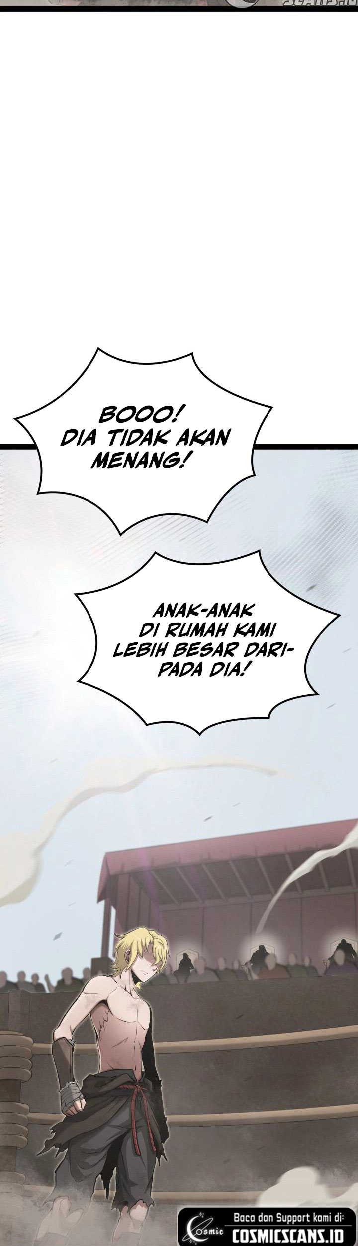 Kalli the Champion chapter 10 halaman 27