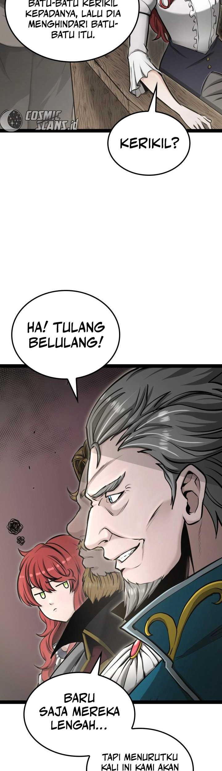 Kalli the Champion chapter 10 halaman 31