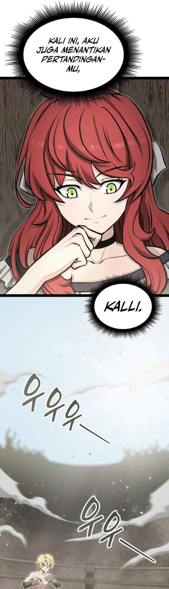 Kalli the Champion chapter 10 halaman 33
