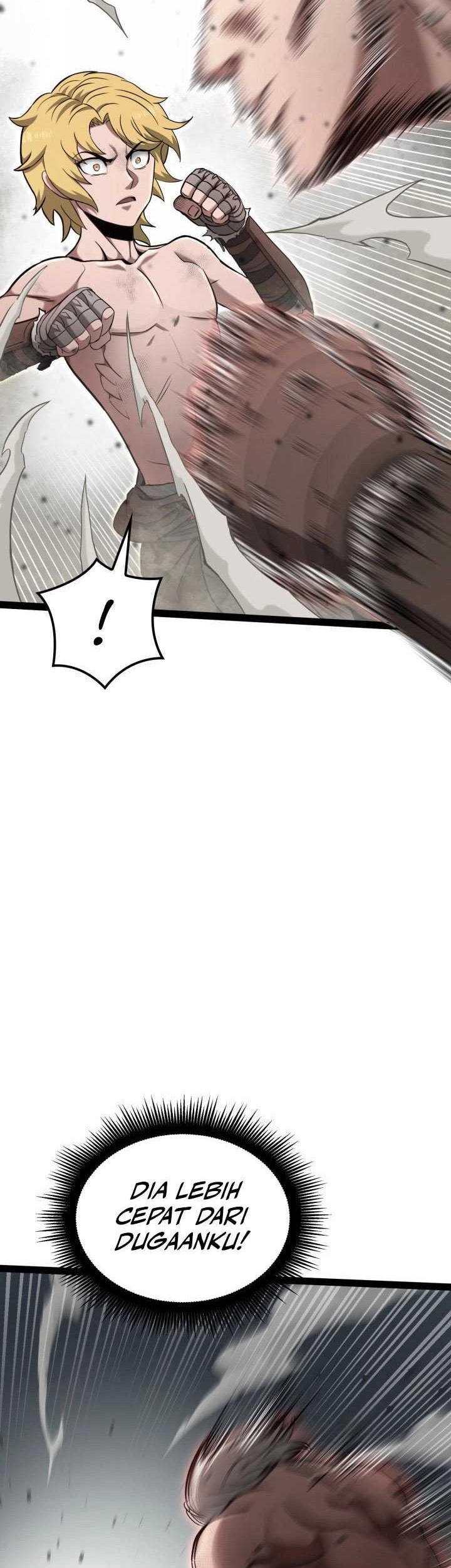 Kalli the Champion chapter 10 halaman 37