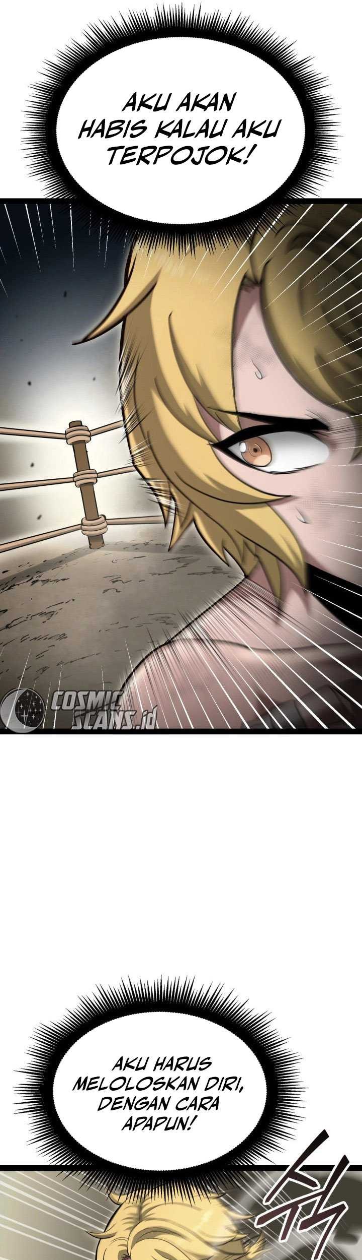 Kalli the Champion chapter 10 halaman 40