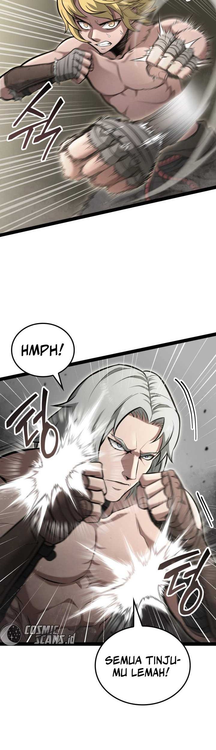 Kalli the Champion chapter 10 halaman 41