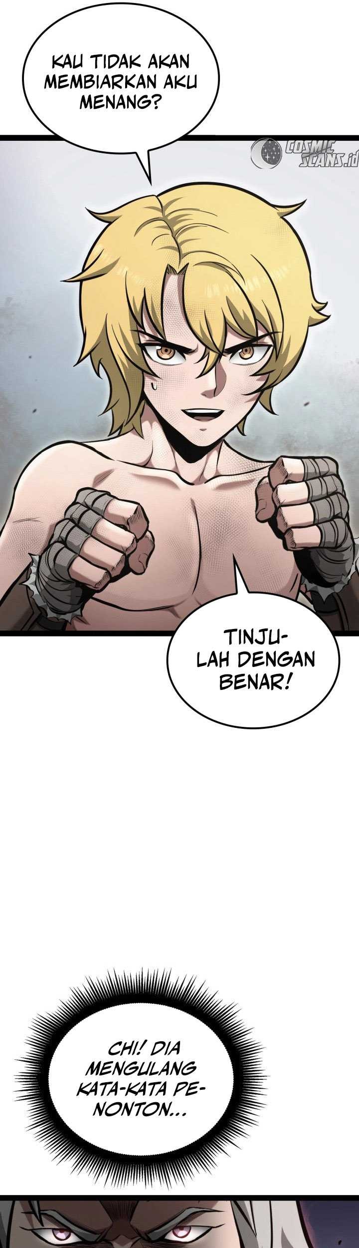 Kalli the Champion chapter 10 halaman 44