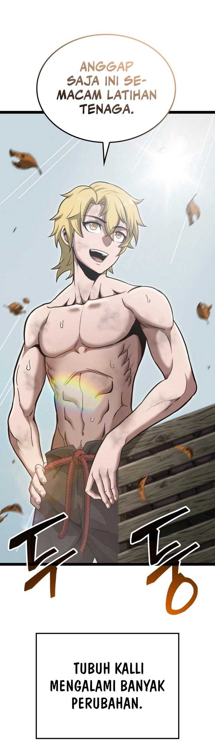 Kalli the Champion chapter 12 halaman 5