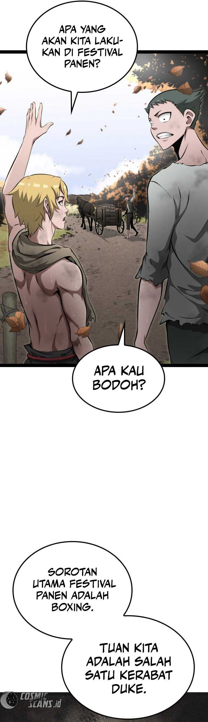 Kalli the Champion chapter 12 halaman 10