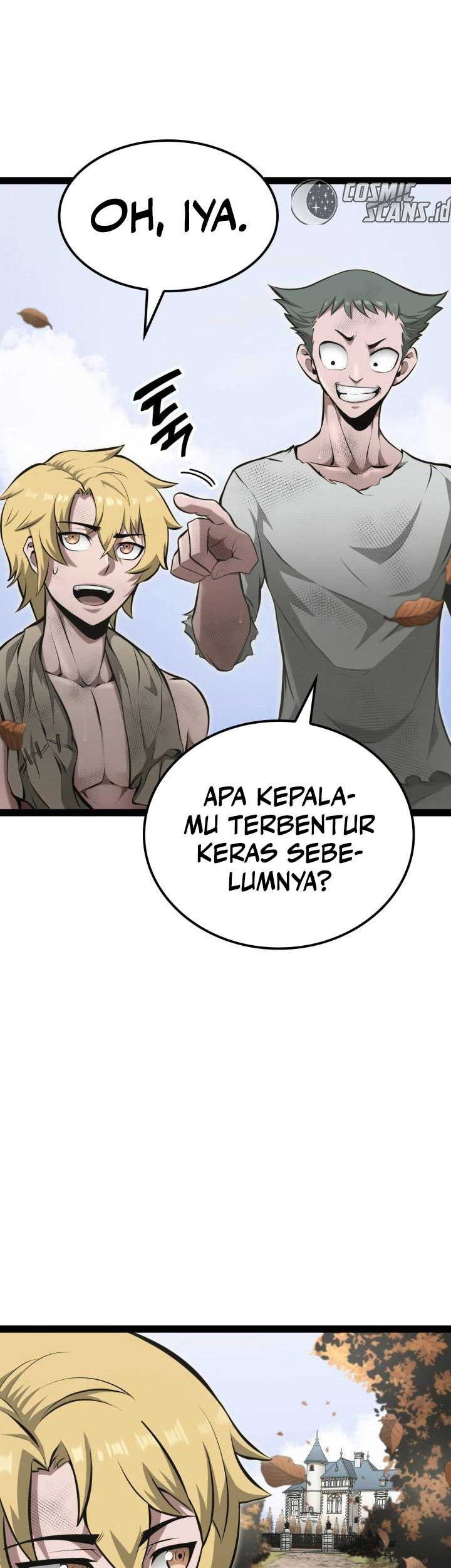 Kalli the Champion chapter 12 halaman 12