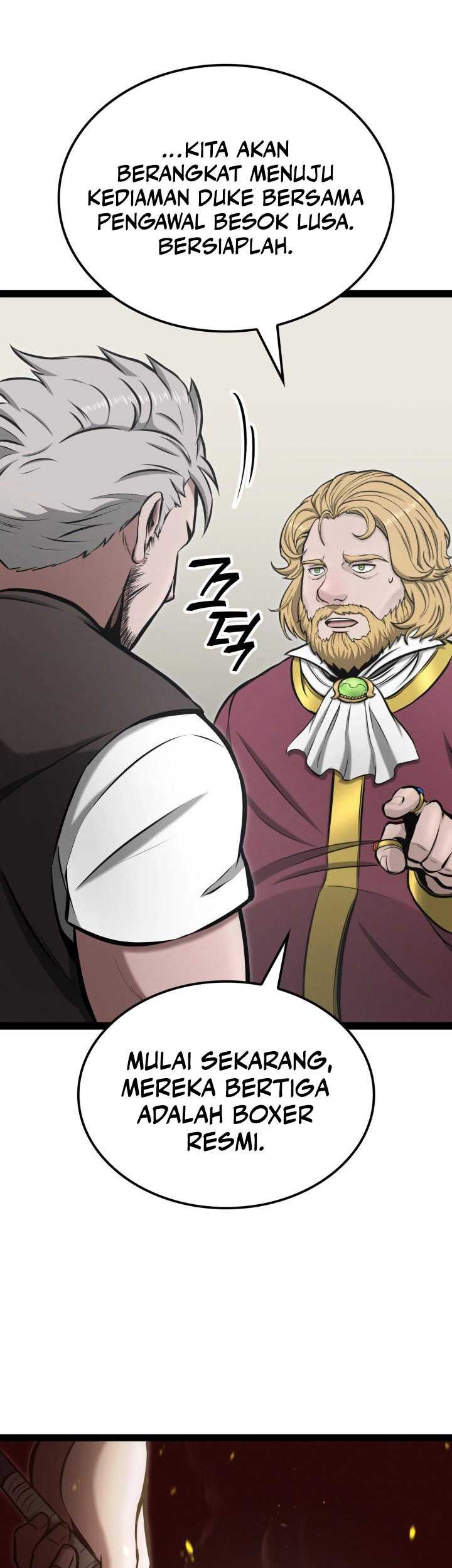 Kalli the Champion chapter 12 halaman 18