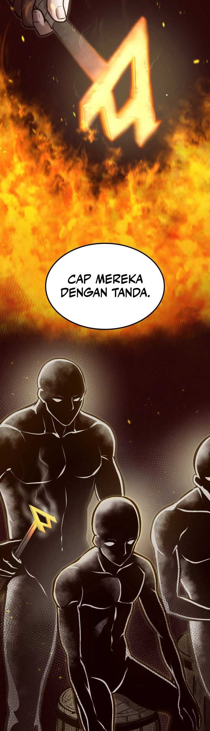 Kalli the Champion chapter 12 halaman 19