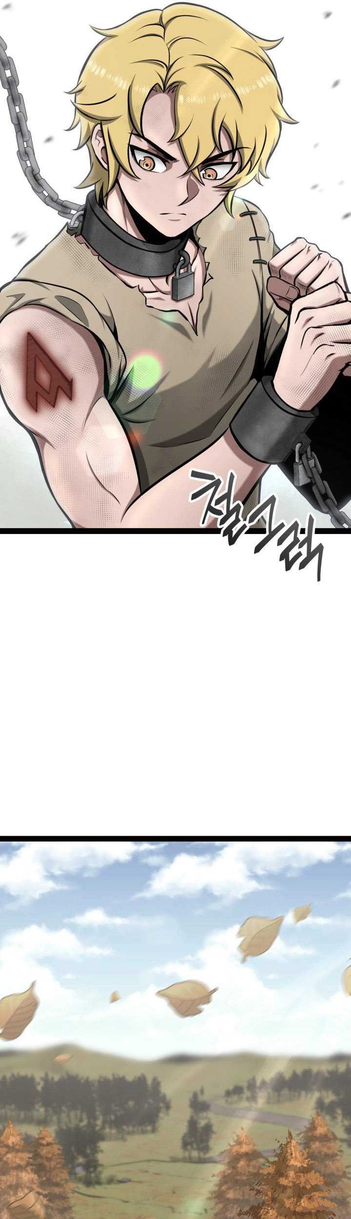 Kalli the Champion chapter 12 halaman 22