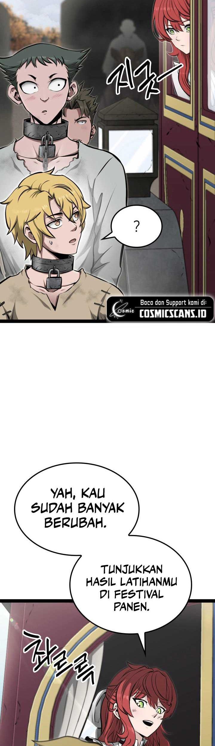 Kalli the Champion chapter 12 halaman 27
