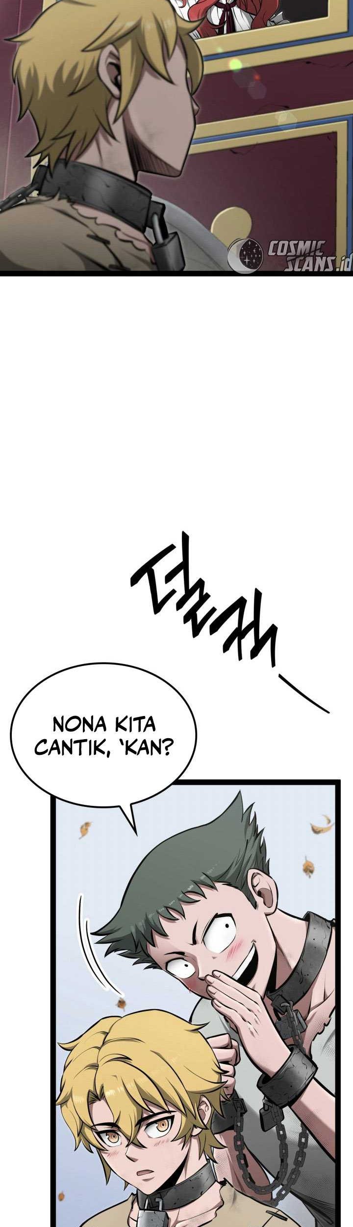 Kalli the Champion chapter 12 halaman 28