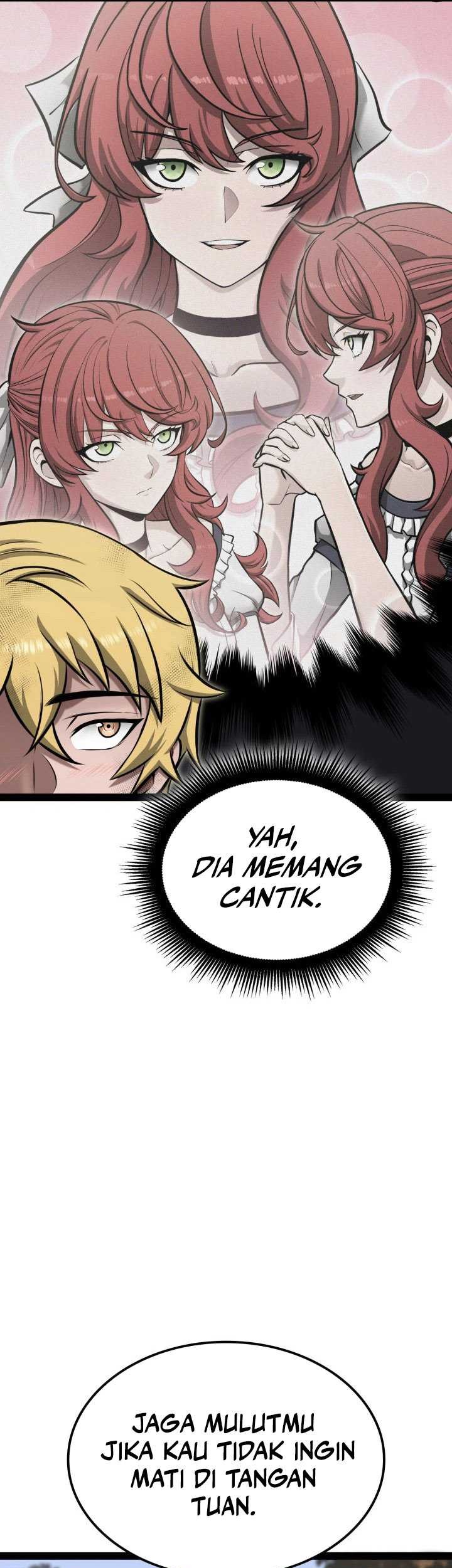 Kalli the Champion chapter 12 halaman 30