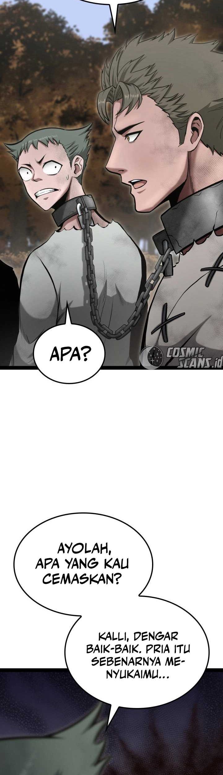 Kalli the Champion chapter 12 halaman 31